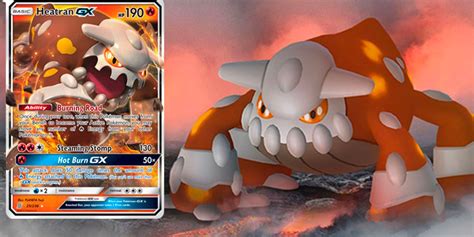 What makes Heatran viable compare to other Fire.